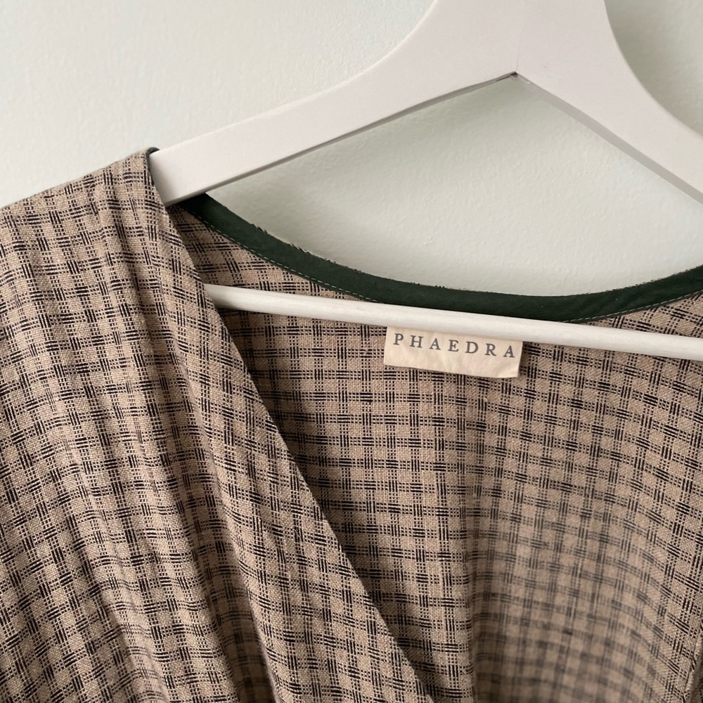 Phaedra Venus Wrap dress - L/XL